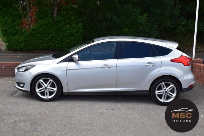2015 Ford Focus