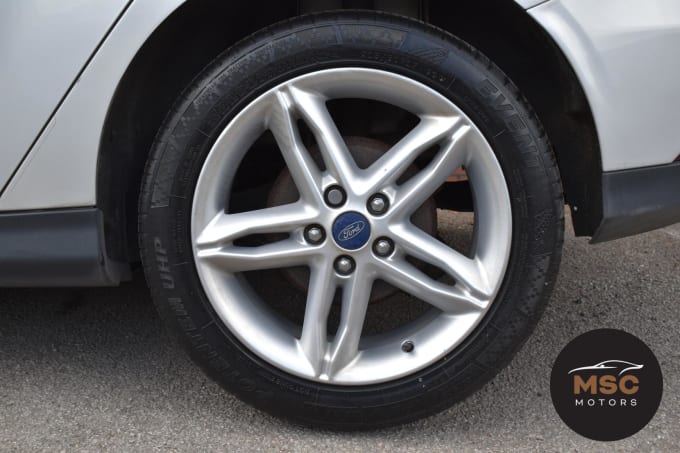 2015 Ford Focus