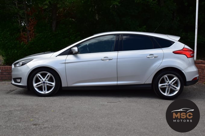 2015 Ford Focus