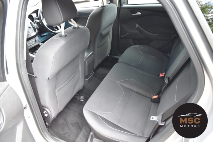 2015 Ford Focus