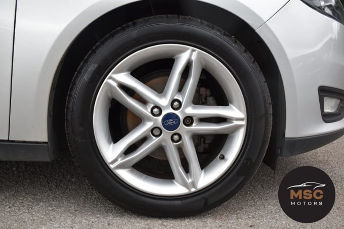 2015 Ford Focus