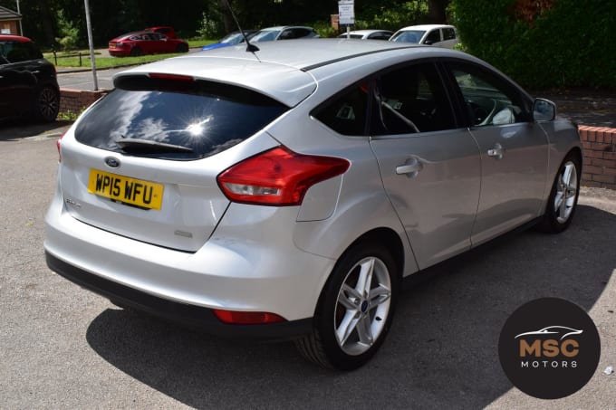 2015 Ford Focus