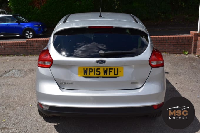 2015 Ford Focus