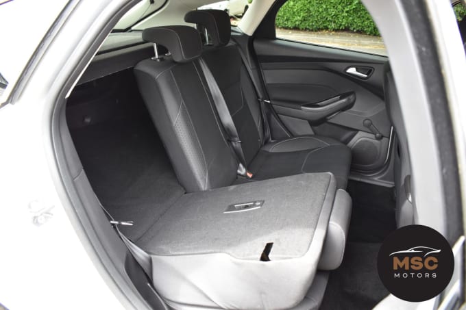 2015 Ford Focus
