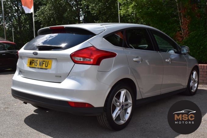 2015 Ford Focus