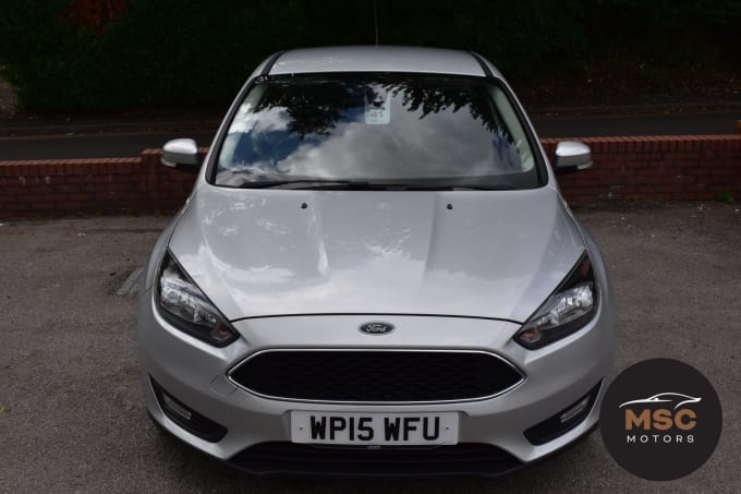 2015 Ford Focus