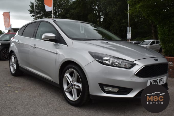 2015 Ford Focus