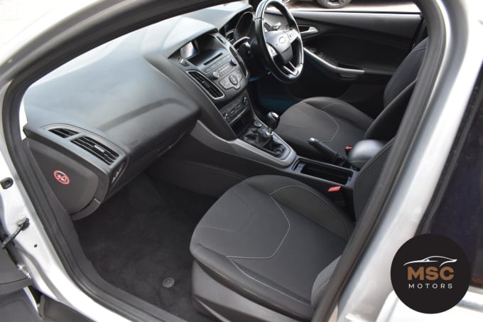 2015 Ford Focus