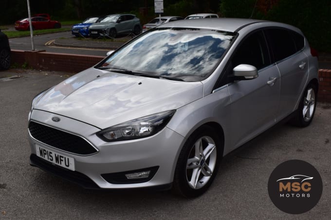 2015 Ford Focus