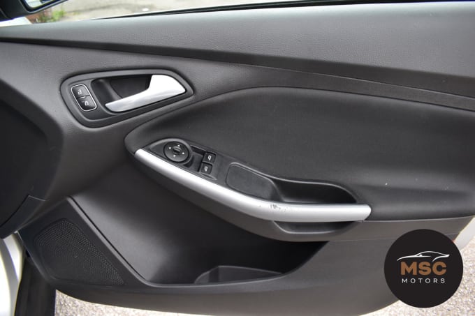 2015 Ford Focus