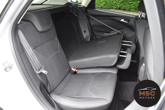 2015 Ford Focus