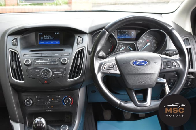 2015 Ford Focus