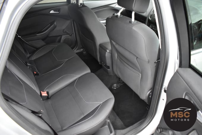2015 Ford Focus