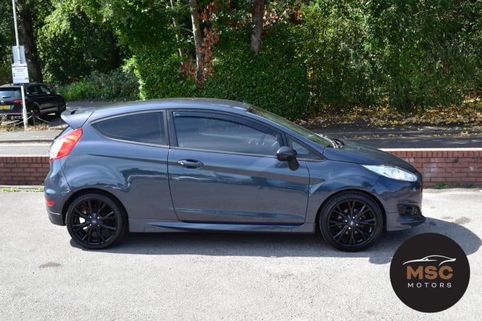2013 Ford Fiesta