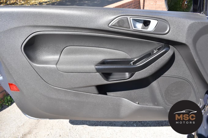 2013 Ford Fiesta
