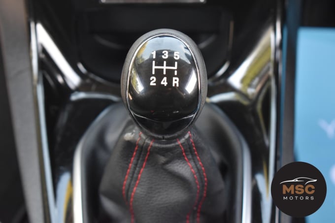 2013 Ford Fiesta