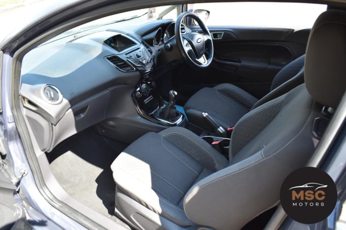 2013 Ford Fiesta