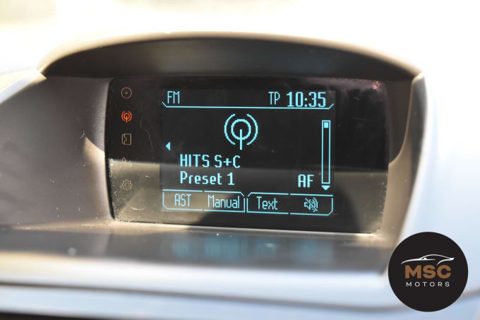 2013 Ford Fiesta