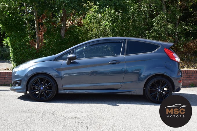 2013 Ford Fiesta
