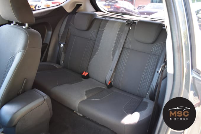 2013 Ford Fiesta