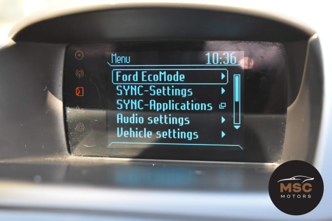 2013 Ford Fiesta