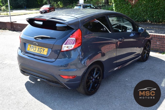 2013 Ford Fiesta