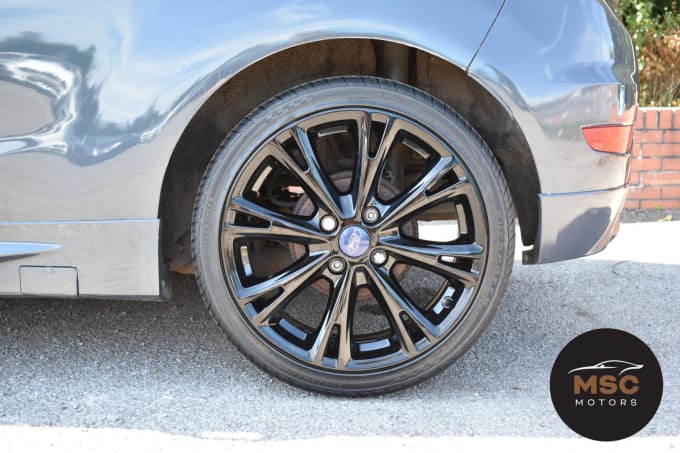 2013 Ford Fiesta