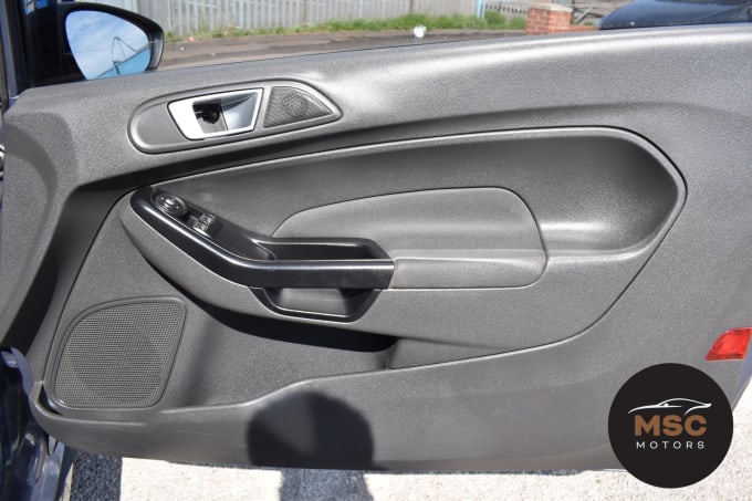 2013 Ford Fiesta