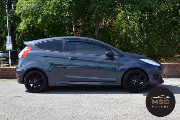 2013 Ford Fiesta