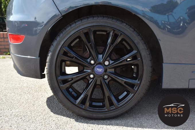 2013 Ford Fiesta