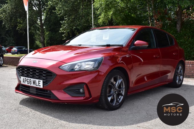 2018 Ford Focus