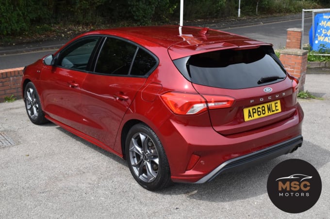 2018 Ford Focus