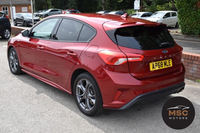 2018 Ford Focus