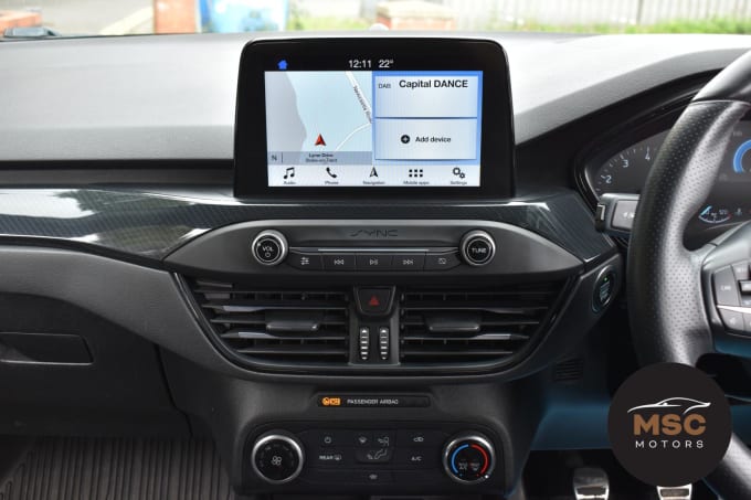 2018 Ford Focus