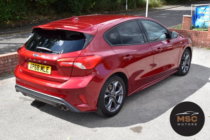 2018 Ford Focus