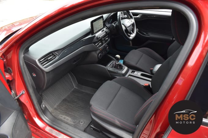 2018 Ford Focus