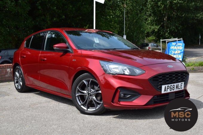 2018 Ford Focus