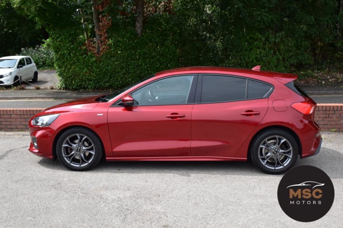 2018 Ford Focus