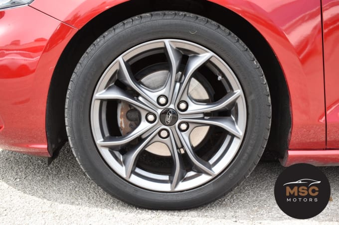 2018 Ford Focus