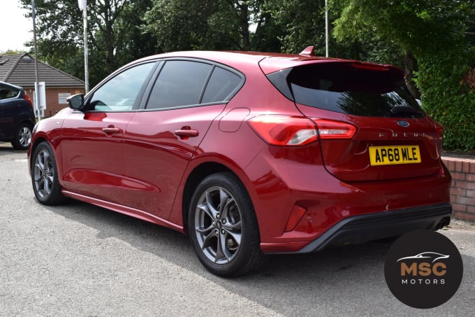 2018 Ford Focus