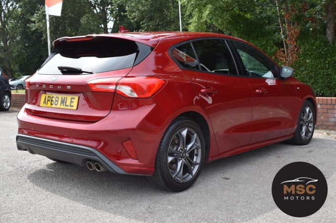 2018 Ford Focus