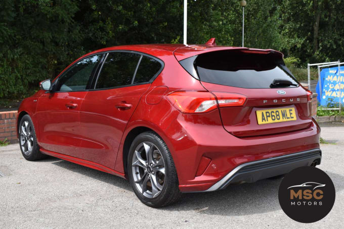 2018 Ford Focus