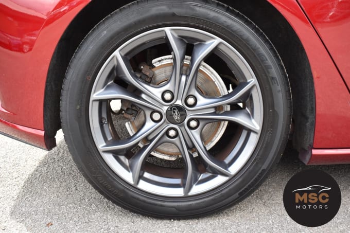 2018 Ford Focus
