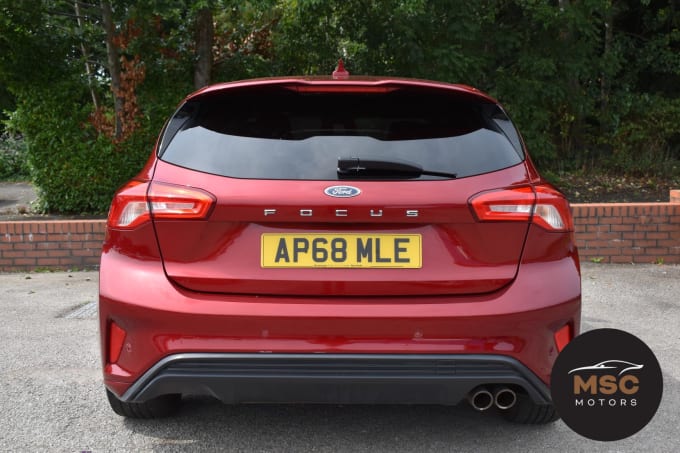 2018 Ford Focus