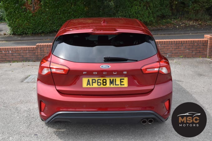 2018 Ford Focus