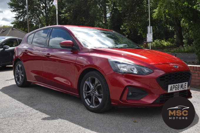 2018 Ford Focus