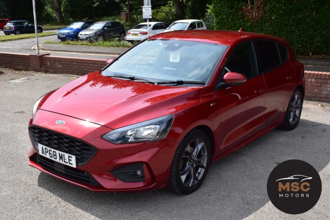 2018 Ford Focus