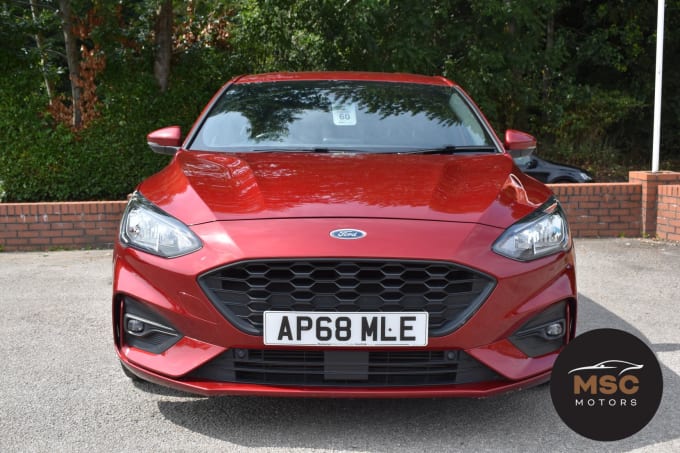 2018 Ford Focus
