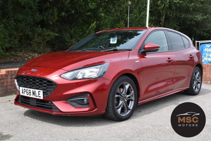 2018 Ford Focus