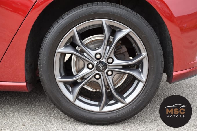 2018 Ford Focus